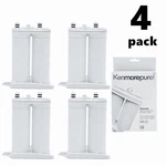 4 Pack Kenmore 9911 469911 Refrigerator Water Filter Kenmorepure. Fixed Price $54.99.