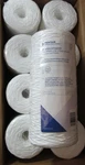 8-pack Genuine Pentair Pentek Wp5bb97p String Wound Sediment Water Filters. Fixed Price $190.00.