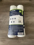 Ecopure Ecodwf Dual Stage Water Filter Replacement Set Fits Ecop20 Under S.... Fixed Price $44.95.