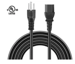 Ul 3 Prong Ac Power Cord For Co-z Dwd-es01-00 1.1 Gallon Water Distiller 4l 750w. Fixed Price $30.99.