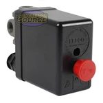 Lefoo 95-125 Psi 4 Port Pressure Switch Fits Hitachi Dewalt Emglo Compressors. Fixed Price $23.95.
