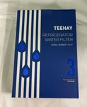 Teehay Refrigerator Water Filter Th-01. Fixed Price $22.95.