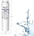 Amazon Basics Replacement Ge Gswf Refrigerator Water Filter Cartridge. Fixed Price $11.99.
