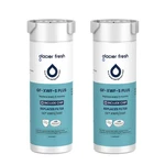Filter Water Replacement Xwfe Ge Compatible Pack Of 2 Refrigerator Glacier Fresh. Fixed Price $124.99.