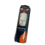 Everydrop Filter 2 Refrigerator Ice Water Edr2rxd1 White Open Box. Fixed Price $24.99.