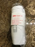Kinetico Water Sys Mach 20 Mic. Superkit Sediment Filter Cartridge 12565a 12554f. Fixed Price $39.77.