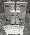 Lot Of 2 Packs Best Buy - Water Filter / Lg And Sears/kenmore Refrigerators. Fixed Price $11.69.