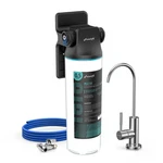 Frizzlife Sw10f Under Sink Water Filter System With Brushed Nickel Faucet, Ns.... Fixed Price $111.63.