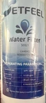 Etfeel Se021 Refrigerator Water Filter Replacement 644845, 9000077104 Set Of 3. Fixed Price $26.99.