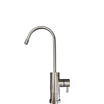 Tomlinson Satin Nickel (1020889 )contemporary Reverse Osmosis Faucet. Fixed Price $239.99.