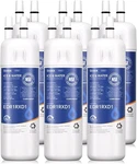 Whirlpool Edr1rxd1 Refrigerator Water Filter 1 Oem Certified 3-pack Genuine. Fixed Price $21.99.