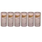 Pentek Dgd-7525 25 Micron Whole House 10 Inch Sediment Water Filter 6 Pack. Fixed Price $103.41.