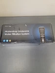 New Sealed Waterdrop Wd 15ub Under Sink Water Filter Filtration System. Fixed Price $60.11.