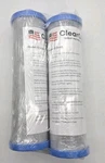 Clearchoice Water Filter #ccs048 For Built-in Rv Filtration Systems Sealed 2pack. Fixed Price $41.39.