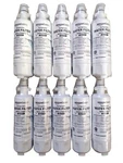 10-pack Amazonbasics Replacement Lg Lt700p Standard Refrigerator Water Filter. Fixed Price $17.99.