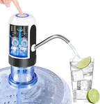 Water Bottle Pump 5 Gallon Electric Drinking Portable Dispenser. Fixed Price $14.99.