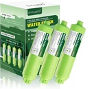 New 3 Pack Rvguard Inline Rv Water Filter Reduces Odors Bad Taste Chlorine. Fixed Price $19.96.