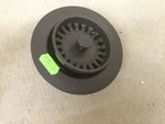 Houzer 190-9564 Disposal Flange For 3.5-inch Drain Openings, Oil Rubbed Bronze. Fixed Price $29.99.