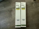 2 Aqualink Refrigerator Water Filter Al-lt800p Lg And Kenmore Compatible. Fixed Price $20.00.