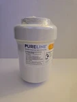 New Pureline Pl-100 Refrigerator Water Filter Sealed. Fixed Price $6.99.