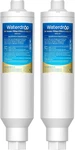 Rv/marine Water Filter, Camper Nsf Certified. Hose Filter - 2 Pack. Fixed Price $32.18.