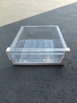 Ge Refrigerator Pfss9pkyass / Pfss9pkybss Fridge Drawer Right. Fixed Price $39.99.