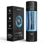 Movoca Hydrogen Water Bottle Generator 6400ppb Spe Pem 7oz Portable Usb-used. Fixed Price $37.50.