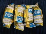 Pur Water Filter Faucet Replacement Model 95494880 4 Pack. Fixed Price $22.00.