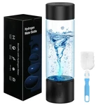 Hydrogen Water Bottle Generator, Portable Spe Pem Ionizer Mach.... Fixed Price $20.66.