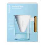 New In Box Soma Pitcher Plant-based Water Filtration 10-cup White Sealed. Fixed Price $50.00.