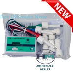 Hm Digital Trm-1 Triple Inline Tds Monitor With 3x 1/4 Fittings, Ppm Dm Meter. Fixed Price $49.99.