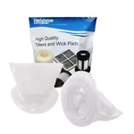 Hqrp 2-pack Filter Compatible With Black & Decker Hnv220b Hnv220bcz Series Hn.... Fixed Price $17.25.
