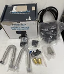 Pro+aqua Pro Well Kit Aquatrol Electronic Valve Meter & Accessories - No Tank. Fixed Price $182.24.