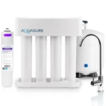 Aquasure Premier Alkaline Mineral Reverse Osmosis Water Filter 75 Gpd 4-stage. Fixed Price $219.99.