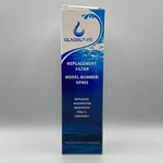 Glacial Pure Gp001 Replacement Refrigerator Water Filter Single Pack New Sealed. Fixed Price $24.99.