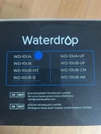 Waterdrop 10uaw Under Sink Water Filter System,nsf/ansi 42 Certified, 8k Gallons. Fixed Price $48.00.