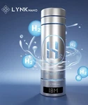 9000ppb Hydrogen H2 Water Bottle Portable & Digital Drink Cup + Inhaler. Fixed Price $97.20.