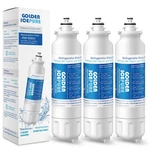 4 Pack Golden Icepure Rfw3500a Refrigerator Water Filter T. Fixed Price $23.94.