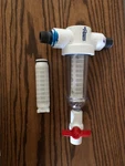 Rusco Spin-down Sediment Filter With Polyester Screen. Fixed Price $22.50.