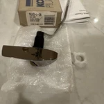 Kohler K-9440-l-sn Left Hand Trip Lever, Vibrant Polished Nickel. Fixed Price $39.00.