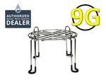 New Berkey Base For Stainless Systems - Big Royal Imperial Crown 4 Stand Sizes. Fixed Price $46.00.