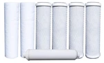 Watts Premier Annual 7-pack Standard Water Filter Replacement Kit For Ro-tfm-.... Fixed Price $40.15.
