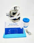 New Multipure Aquamini Aqua Mini Portable Countertop Travel Water Filter. Fixed Price $245.00.