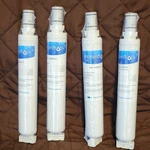Waterdrop Wd-4396701 Water Filter Lot Of 4 For Whirlpool 4396701 Refrigerato New. Fixed Price $40.00.