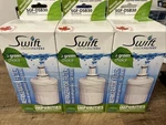 3 Swift Green Filters Sgf-dsb30 Refrigerator Water Replacement Filter. Fixed Price $27.00.