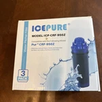 Icepure Model Icp-crf-950z Water Filters 3 Pack. Fixed Price $12.00.