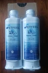 Etfeel Refrigerator Water Filter Se030 Replacement New Lot 2 6 Months. Fixed Price $24.99.