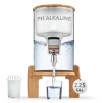 Invigorated Water Alkaline Purification Unit, White, Plastic, Ph001 Fil.... Fixed Price $179.44.