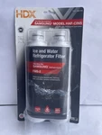 (2) Pack - Hdx Fms-2 Water Filter For Samsung Refrigerators Haf-cins Open Pkg. Fixed Price $26.99.
