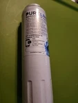 Pureline Refrigerator Water Filter Model Pl-400 New And Sealed #67. Fixed Price $14.36.